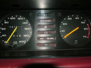 VC Brock Commodore #172