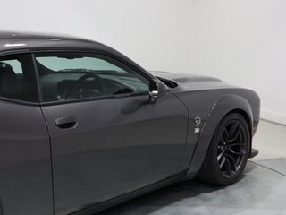 2022 Dodge Challenger SRT Hellcat Jailbreak Widebody RHD - 9,868km