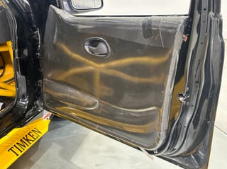 2001 CAT Racing 600 AU Falcon Supercar - John Bowe