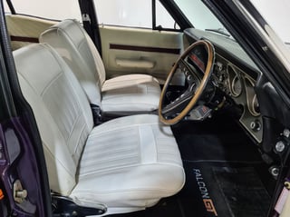 1970 XY GT Falcon Replica