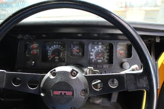 1974 HQ Belmont Ute 253 V8