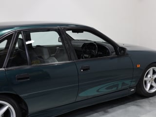 1994 HSV VR GTS Build No 181 - Sherbrooke Green