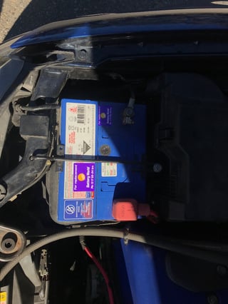 2008 FPV FG GTP Build No. 12