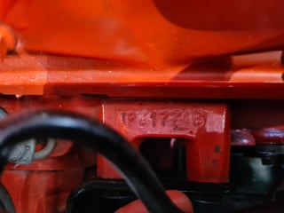 1973 LJ GTR XU1 Torana