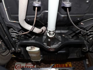 1970 Holden Torana LC GTR XU1