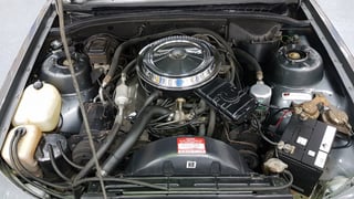 One-Off VC HDT Brock Commodore
