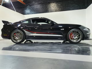 2019 Dick Johnson Limited Edition Mustang - Build 18/30 - MANUAL