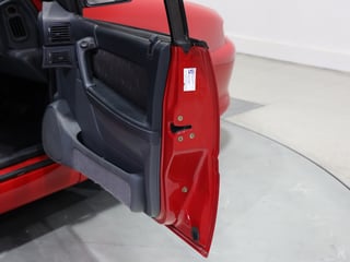 1996 HSV VS Clubsport Build No 1120 - Diablo Red