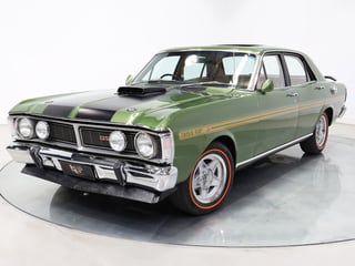 1971 Ford Falcon XY GTHO Phase 3 Replica