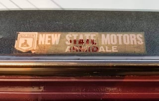 1972 LJ Torana GTR XU1