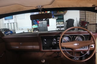1970 XW Falcon 500 302V8