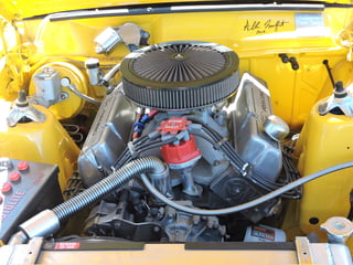 1972 XA GT Falcon Hardtop