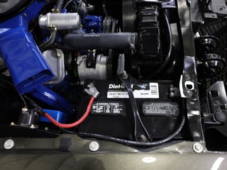 1970 Ford Mustang Mach 1 428-4V Super Cobra Jet - Drag Pack