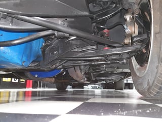 1970 XY Falcon GT Replica