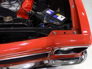 1974 Holden LH Torana SLR 5000 L34 - Salamanca Red 