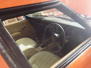 1978 HZ Sandman Panelvan 308 V8