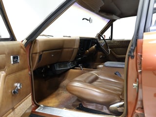 1972 Ford XA GT Falcon - Copper Bronze
