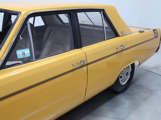 1970 Chrysler Valiant VG Pacer E31 Big Tank
