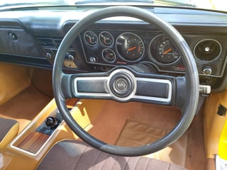 1978 XC Falcon GS - 5.8 Litre 4 Speed