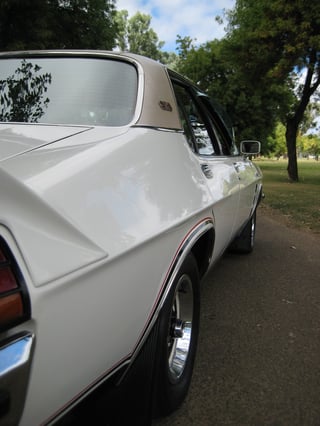 1977 HZ GTS Monaro 5 Ltr