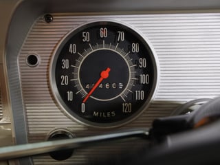 1967 Holden HR 186 S Utility - Grecian White