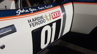 1975 XB John Goss Race Prototype