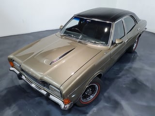 1977 Ford TD Cortina XLE