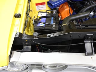 1973 Ford Falcon XA GS K-Code Utility - Yellow Glo