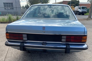 1980 Holden VC Commodore SL/E