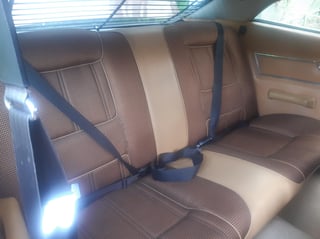 1978 Ford XC Fairmont Hardtop Survivor - Satin Brown Metallic