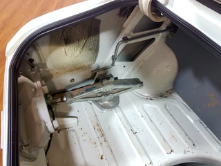 1972 Toyota Corolla KE 25 Coupe Deluxe