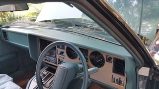 1984 WB Statesman DeVille Series 2