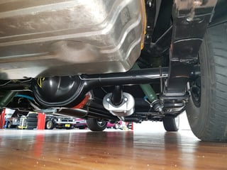 1971 XY GTHO Falcon Replica