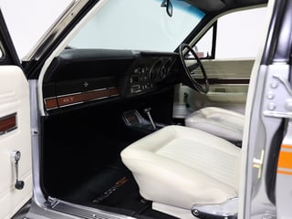 1969 Ford XW Falcon GT Replica - Silver Fox …