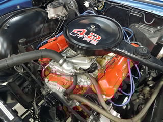 1975 HJ GTS Monaro 4.2L V8