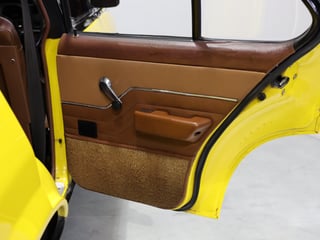 1977 Holden LX Torana SLR 5000 - Absinth Yellow  Survivor 