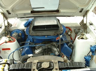 XY GT Falcon Replica