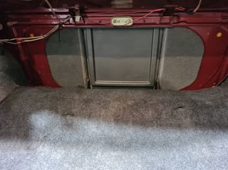 1993 VP BT1 Commodore Executive - Ex. NSW Police