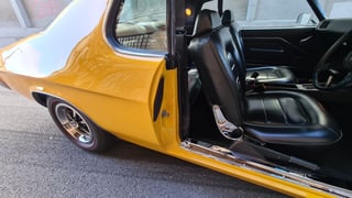 1973 Holden HQ GTS Monaro 350 Coupe
