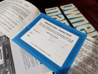 1971 Valiant VG Regal Coupe