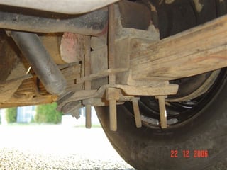 XY GTHO Falcon Replica