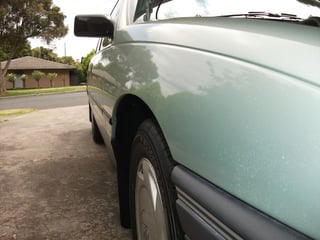 VN Commodore Executive 5 L V8