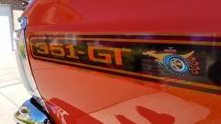 1971 XY GTHO Falcon Replica