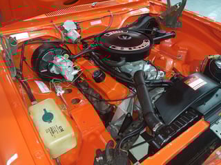 1976 LX SS Torana Hatchback 4.2L V8 manual