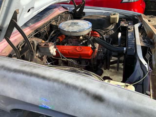 1973 HQ GTS Monaro 308 V8 4 Speed