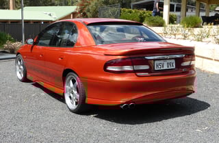 1989 VT Senator Signature 10th Anniversary