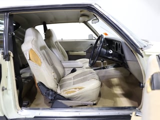 1975 Holden HJ GTS Monaro 2-Door Coupe - Chamois Unrestored Survivor 