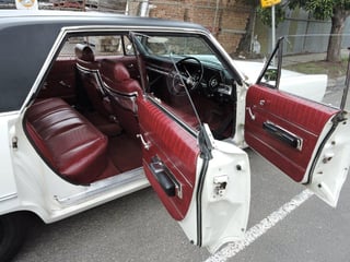 1967 Dodge Phoenix Hardtop Sedan 383 V8