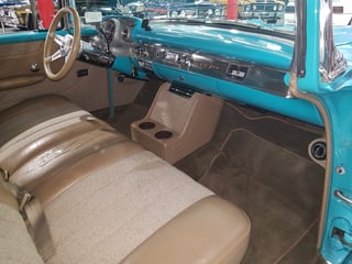 1957 Chev Bel Air Nomad