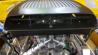 1971 XY GT Falcon Prostreet Show car